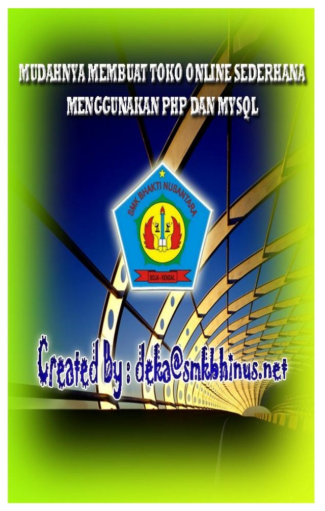 download ebook membuat toko online dengan php Membuat download dengan php ebook toko online